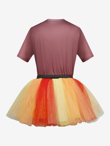 Costumes de Thanksgiving Robe avec couvre-chef - milanoo.com - Modalova