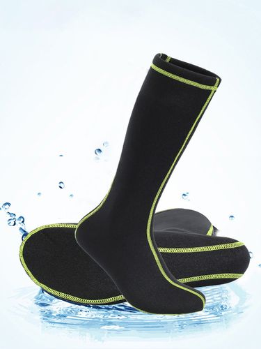 Chaussettes de plongée longues unisexes 2026 - milanoo.com - Modalova