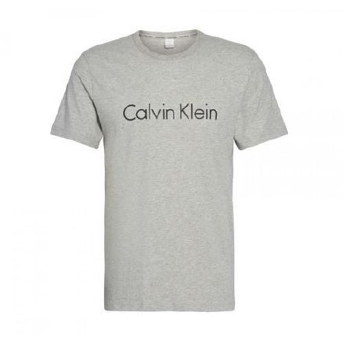 T-shirt col rond manches courtes - Calvin Klein Underwear - Modalova