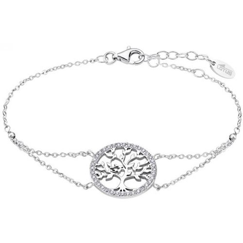 Bracelet TREE OF LIFE LP1746-2-1 - Bracelet TREE OF LIFE Argent - Lotus Silver - Modalova