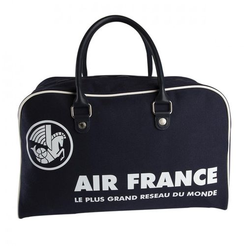 SAC BOWLING VINTAGE - Air France Premium - Modalova