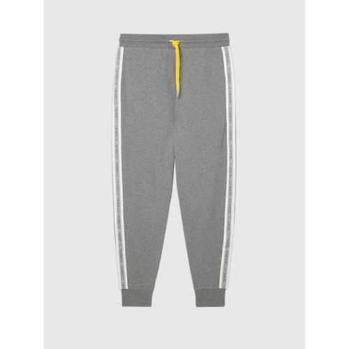Pantalon jogging elastique - Gris - Diesel Underwear - Modalova