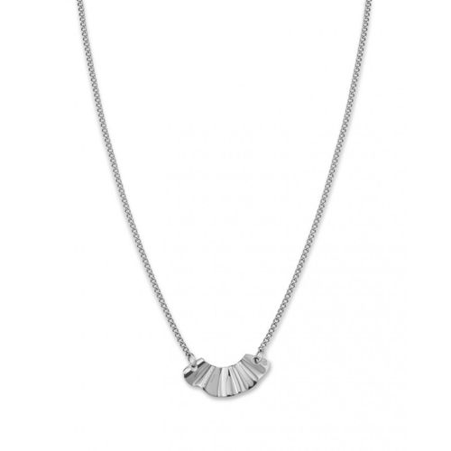 Collier et pendentif Rosefield BLWNS-J200 - Collection THE LOIS Collier vague Acier - Rosefield Bijoux - Modalova