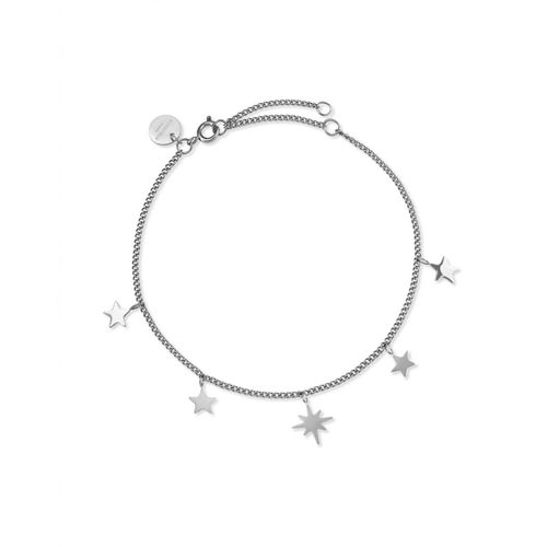 Bracelet Rosefield MUSBS-J228 - Collection THE LOIS multi étoiles Acier Ajustable - Rosefield Bijoux - Modalova