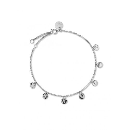 Bracelet Rosefield BMLBS-J237 - Collection THE LOIS charms Acier Ajustable - Rosefield Bijoux - Modalova