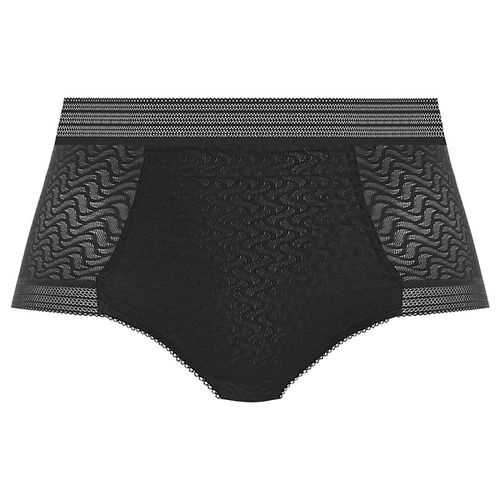 Culotte taille haute noire - Wacoal lingerie - Modalova