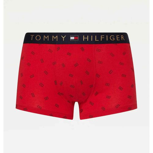 Set boxer logote & paire de chaussettes - Tommy Hilfiger Underwear - Modalova