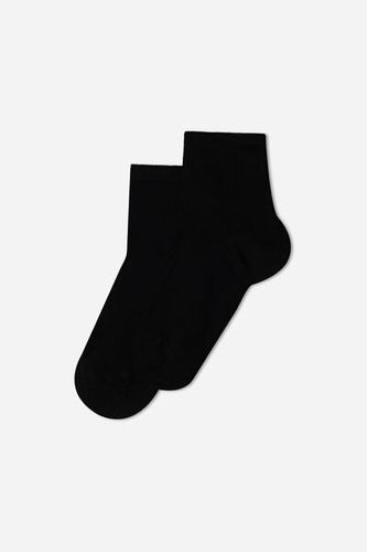 Children's Short Light Cotton Socks Unisex Size 25-27 - Calzedonia - Modalova