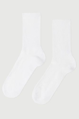 Unisex Crew Sport Socks Man Size 36-38 - Calzedonia - Modalova