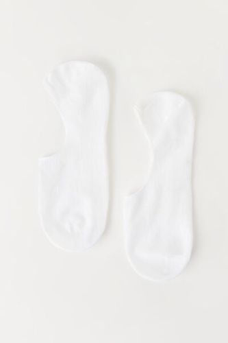 Unisex Cotton and Linen Invisible Socks Man Size 39-41 - Calzedonia - Modalova