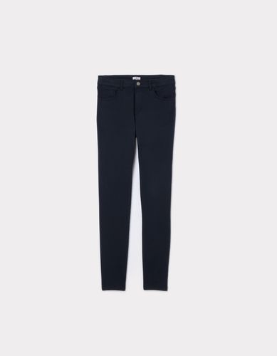 Pantalon slim ultrastretch - marine - celio - Modalova