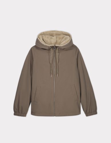 Parka avec intérieur duveteux - celio - Modalova