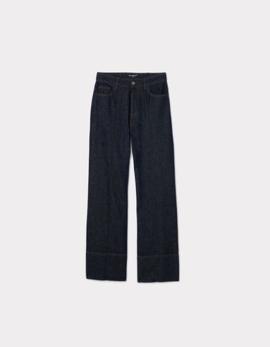 Jean large - denim - celio - Modalova