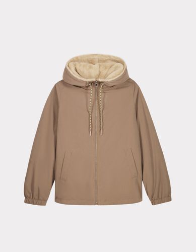 Parka avec intérieur duveteux - celio - Modalova