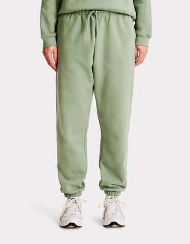 Jogging en molleton - vert - celio - Modalova