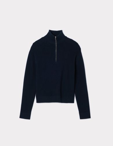 Pull col camionneur 100% coton - celio - Modalova