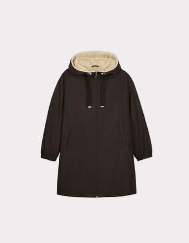 Parka longue avec intérieur duveteux - celio - Modalova