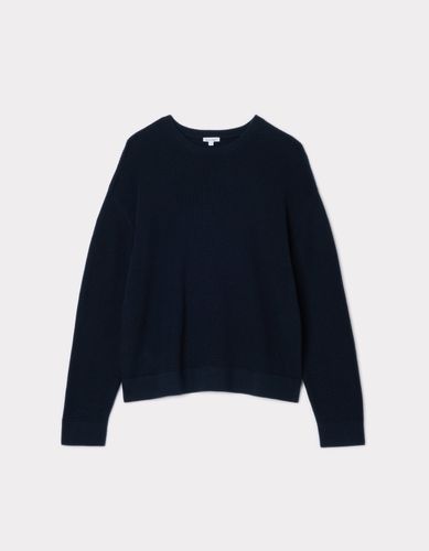 Pull coton en maille perlée - celio - Modalova