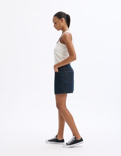 Short en jean - denim - celio - Modalova