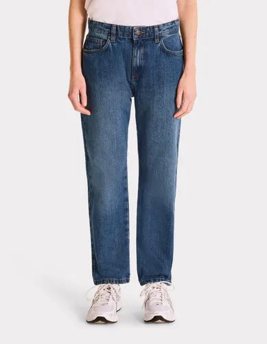 Jean droit taille normale - bleu - celio - Modalova