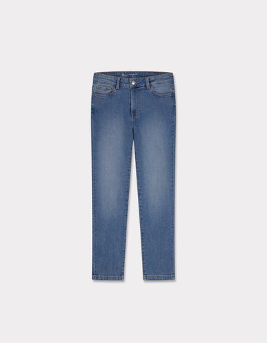 Jean slim - denim - celio - Modalova