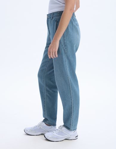 Jean carotte longueur cheville - celio - Modalova