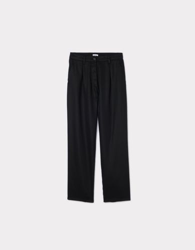 Pantalon à pinces - noir - celio - Modalova