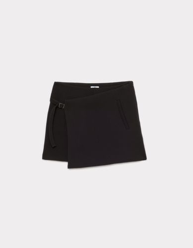 Mini jupe short - noir - celio - Modalova