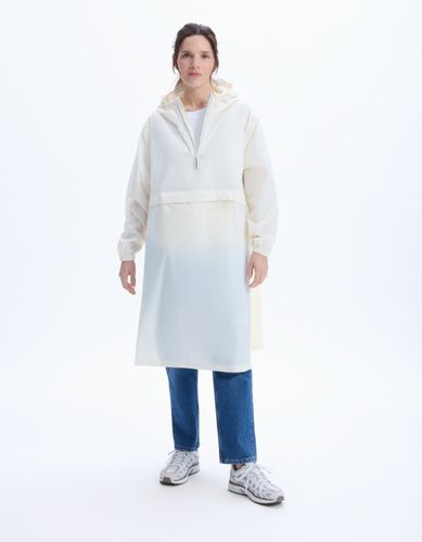 Veste coupe vent - beige - celio - Modalova