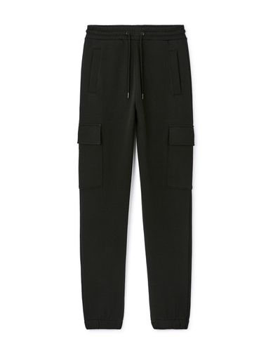 Jogging oversize - noir - camaieu - Modalova