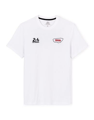 H du Mans - T-shirt - camaieu - Modalova