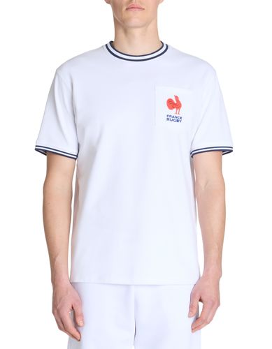 FRANCE RUGBY - T-shirt blanc - camaieu - Modalova