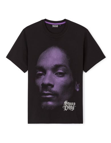 Snoop Dogg - T-shirt - camaieu - Modalova