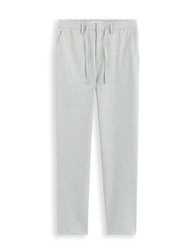 Pantalon 24H slim - gris - camaieu - Modalova