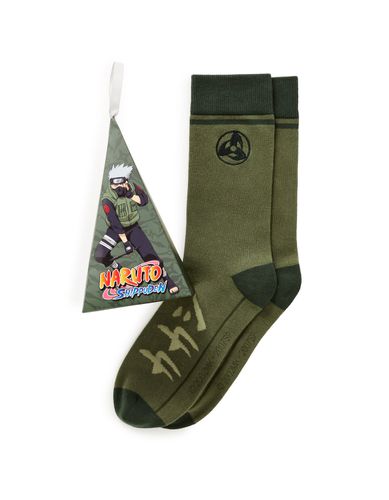 Naruto shippuden - Chaussettes - camaieu - Modalova