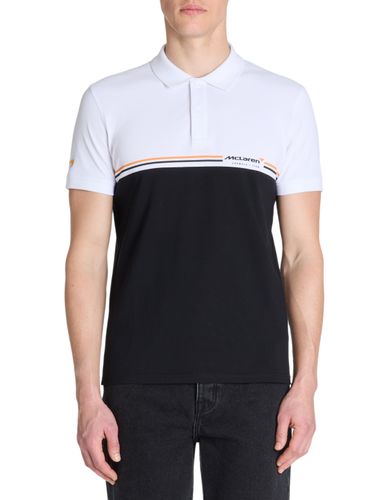 McLaren Formula 1 Team - Polo blanc - camaieu - Modalova