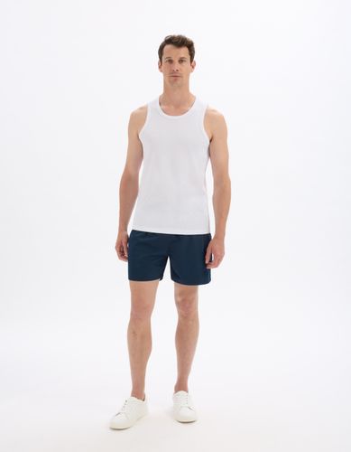 Maillot de bain - bleu - camaieu - Modalova