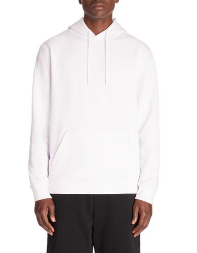 Sweat regular à capuche 100% coton - camaieu - Modalova