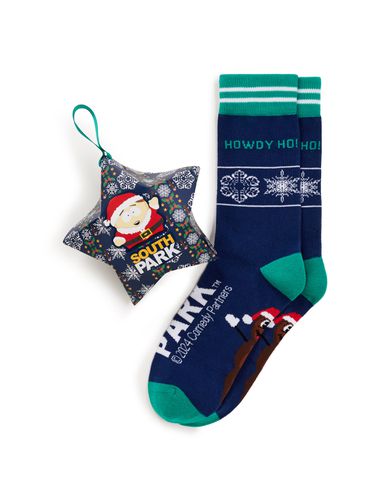 South Park - Coffret chaussettes - camaieu - Modalova