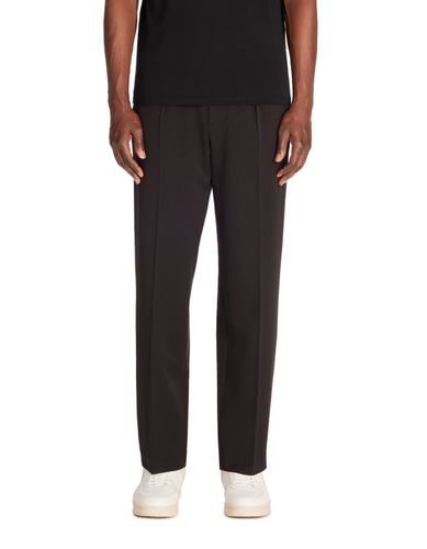 Pantalon 24H loose - noir - camaieu - Modalova