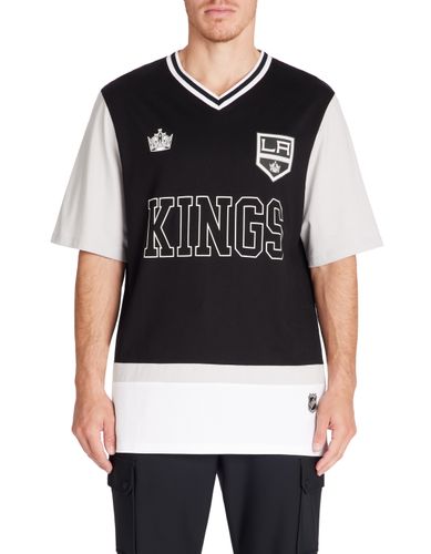 NHL - T-shirt noir - camaieu - Modalova
