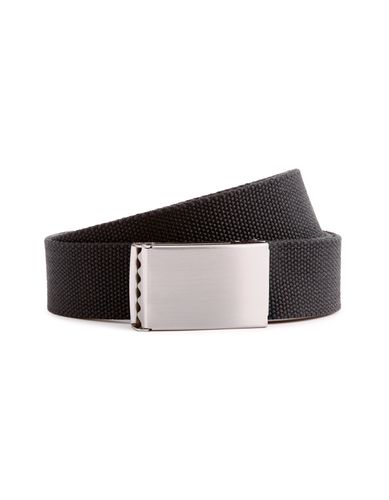 Ceinture sangle avec boucle en métal - camaieu - Modalova