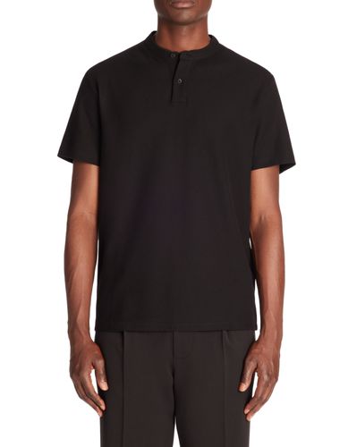Polo piqué regular 100% coton - camaieu - Modalova