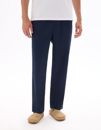 Saint-Tropez - Pantalon marine - camaieu - Modalova