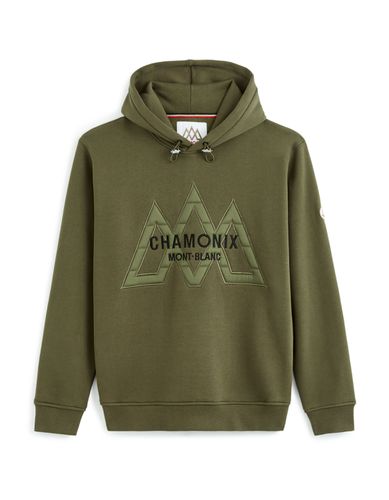 Chamonix-Mont-Blanc - Sweat à capuche - camaieu - Modalova