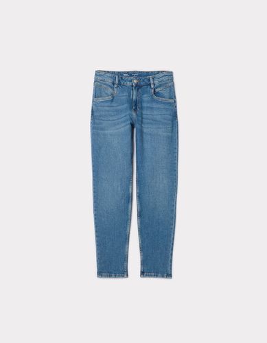 Jean boyfriend - bleu - camaieu - Modalova