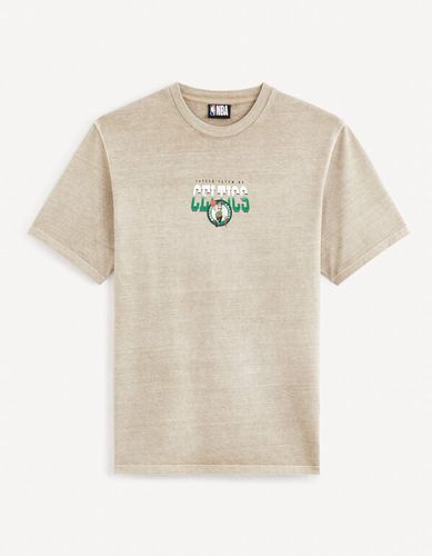 NBA Boston Celtics - T-shirt - celio - Modalova