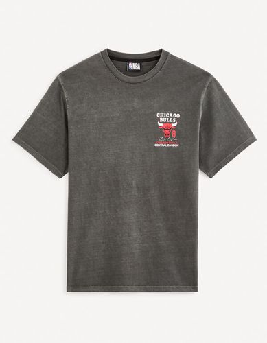 NBA Chicago Bulls - T-shirt - celio - Modalova