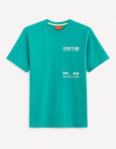 Yu-Gi-Oh! - T-shirt en coton - celio - Modalova