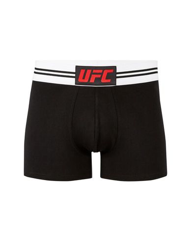 UFC - Boxer noir - camaieu - Modalova